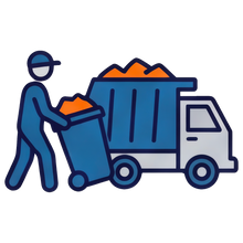 Cleanup & Trash Haul Away from $375