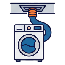 Dryer Duct Cleaning from $99