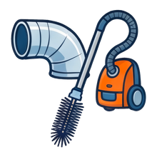 HVAC Duct Cleaning from $125-$250
