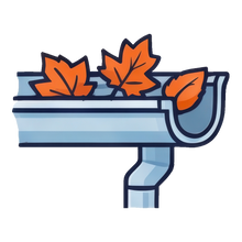 Rain Gutter Cleanout from $175-$250